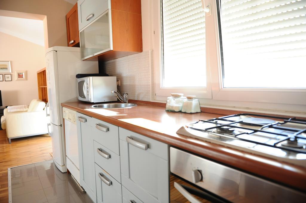 Apartment Zoe Zadar Exterior photo