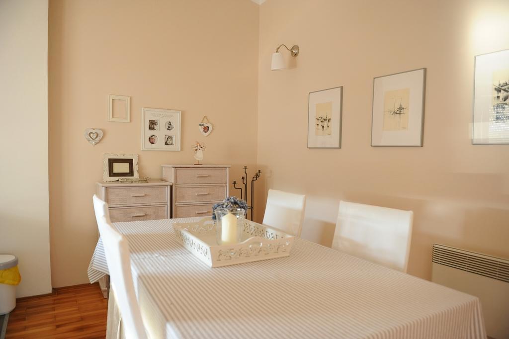 Apartment Zoe Zadar Exterior photo